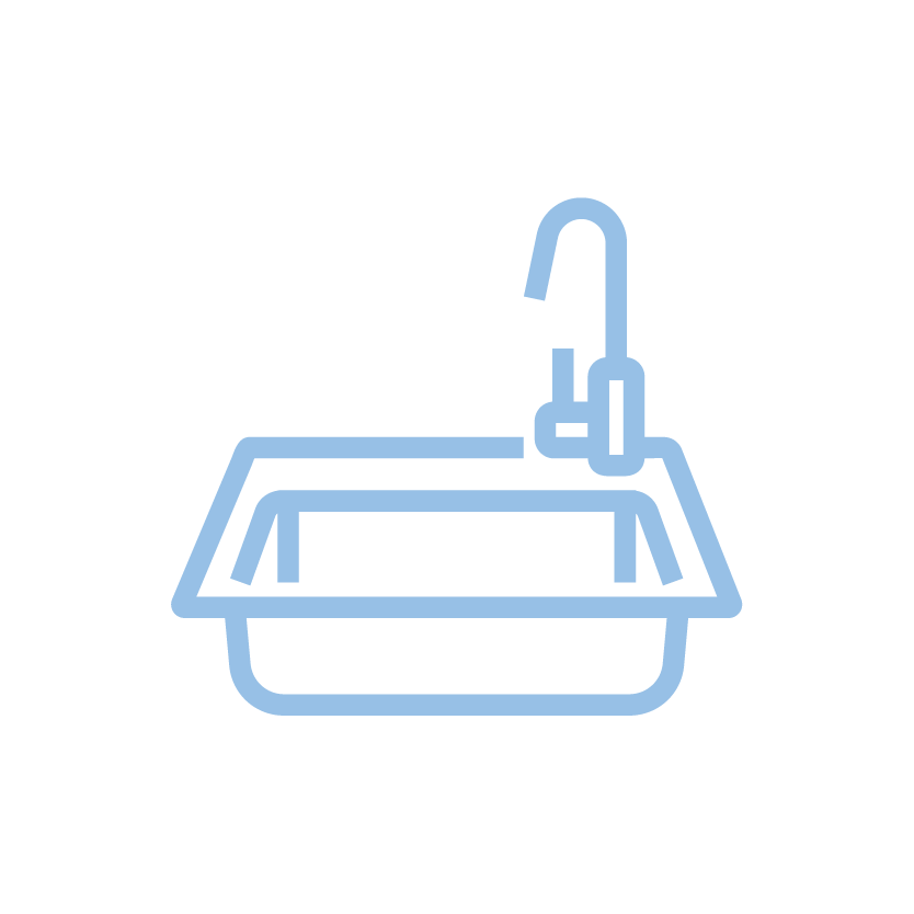 ktichen sink